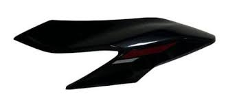 Bajaj Pulsar N 250 Sol Far Yanı (siperlik) Grenajı Siyah Orjinal