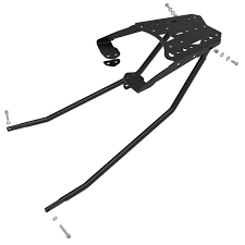 Bajaj Pulsar Ns 400 Z Çanta Demiri (topcase)