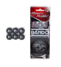 (bando) Orjinal (tahrik Seti) Baga Takımı 6'lı 16x13 (8gr) / Gy6 Scooter 50 - 80 Weight Roller