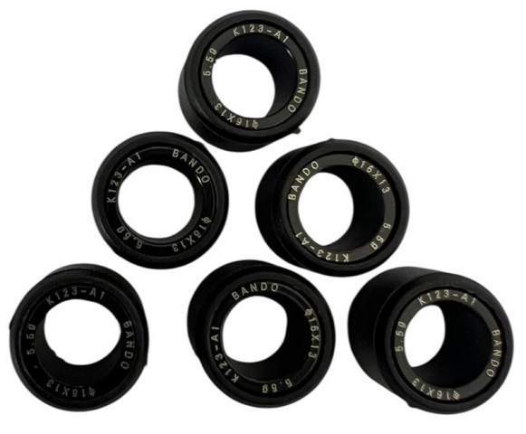 Bando Tahrik Seti 6'lı (baga) Seti 18x14 (13.5 Gr) Activa 100 Spacy 110 Scooter 125