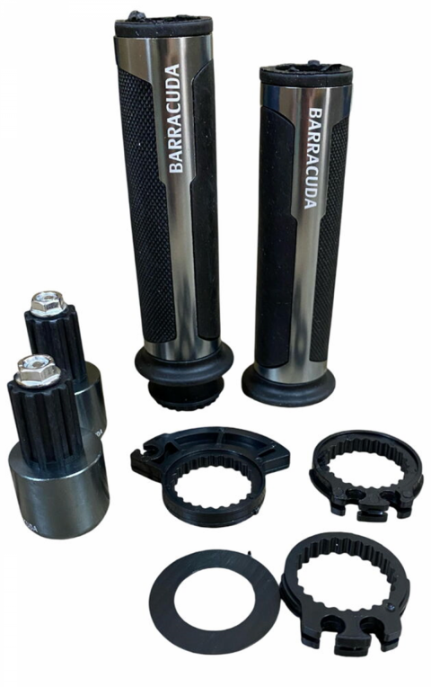 Barracuda Spor Elcik Takımı Universal Renkli Titanyum