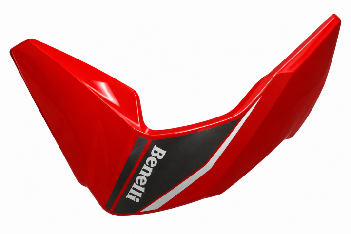 Benelli 125 S Kırmızı Sağ Ön Grenaj