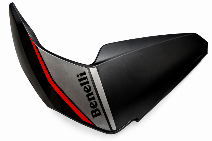 Benelli 125 S Siyah Sağ Ön Grenaj