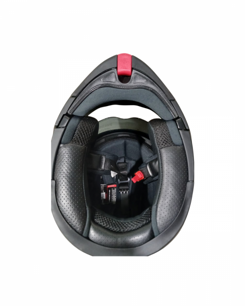 Beon Çene Açılır Vizörlü Kask B700 Ejderha Desen