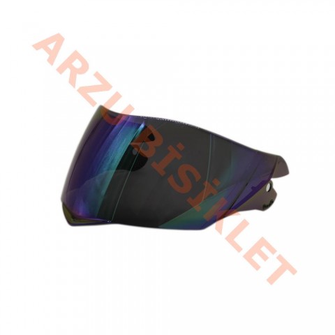 Beon İridyum Çene Açılır Vizörlü Kask Camı B700 Modeller