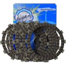 Bmw F 650 / Cs Debriyaj Balata Seti Nhc