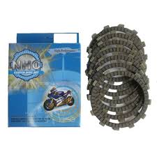 Bmw F 650gs / F 650cs - G 650gs - Dakar (04-07) Debriyaj Balata Seti (nhc)