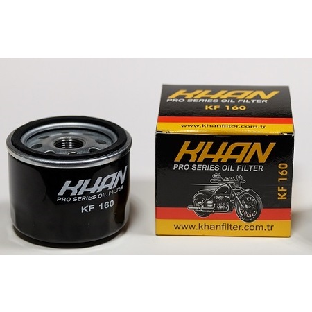 Bmw F 700 800 Yağ Filtresi - Bmw R1200 Gs Yağ Filtre 2004-2013 Khan Kf160