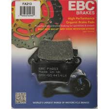 Bmw F 800 Gt (ebc) Arka Fren Balatası Organic (2013-2018)