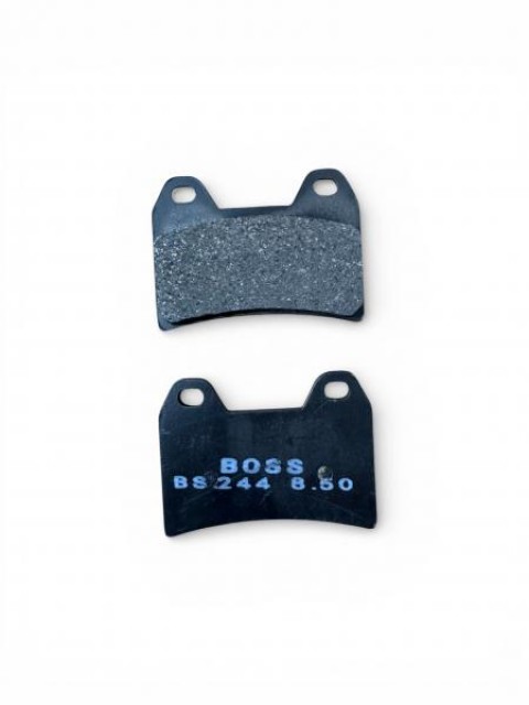 Bmw F 800 R / S / St (2009-2014) Ön Fren Balatası (yarı Metalic)