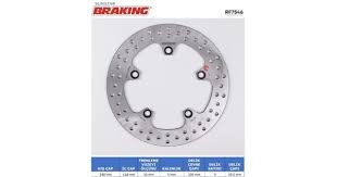 Bmw G 310gs Arka Fren Diski (braking)