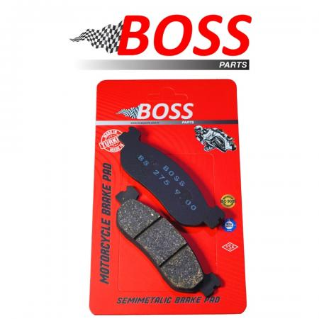 Boss Arka Fren Balatası - Yamaha Xmax Xcity 250 (2010-2017)