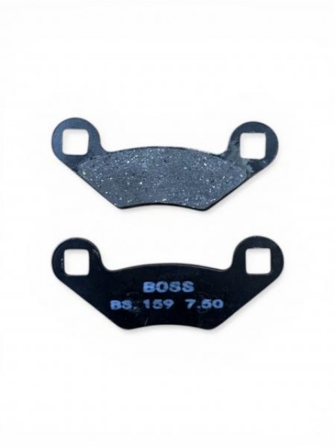 (boss) Bs 159 Atv Fren Balatası (yarı Sinterli)