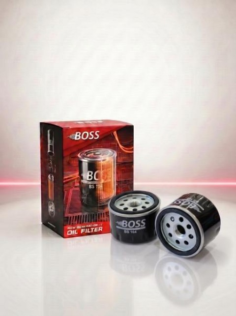(boss) Bs 164 Bmw Motosiklet Yağ Filtresi