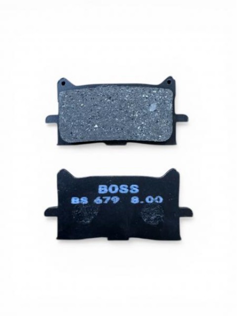 (boss) Bs 679 Ön Fren Balatası (yarı Sinterli)