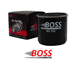 Boss Bs153 Yağ Filtresi Atom Ducati Yağ Filtresi Tüm Modeller - Multistrada 950 1200 1260, Monster 696 821, Diavel 1200 Dark Strada