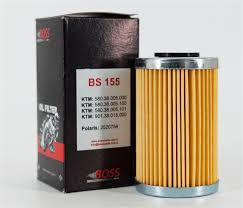Boss Bs155 Yağ Filtresi Bajaj Pulsar 200ns 200rs Dominar 250 400 Husqvarna Svartpilen 401 701 Ktm Duke Rc Adv 125 200 250 390 640lc4 690duke