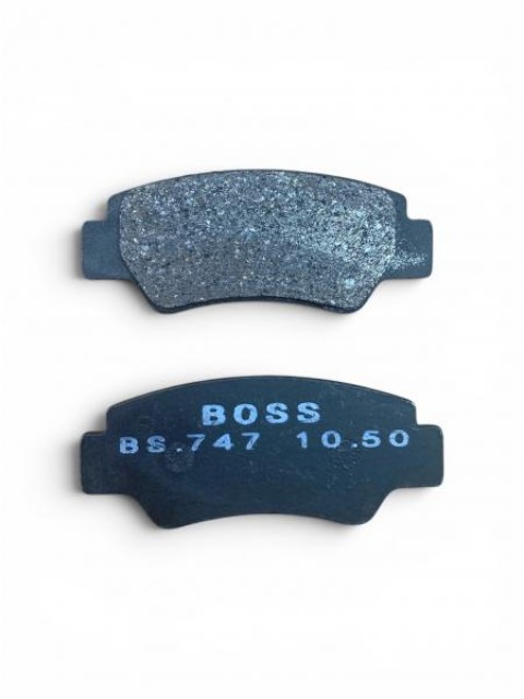 (boss) Bs747 Cf Moto Atv 625 - Cforce 450 - U Force 1000 - Z Force 1000 / Ön Fren Disk Balatası - Segway Snarler 570 - Fugleman 1000
