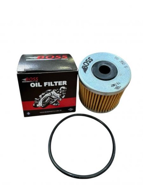 Boss Yağ Filtresi - Zontes 350s / 350r