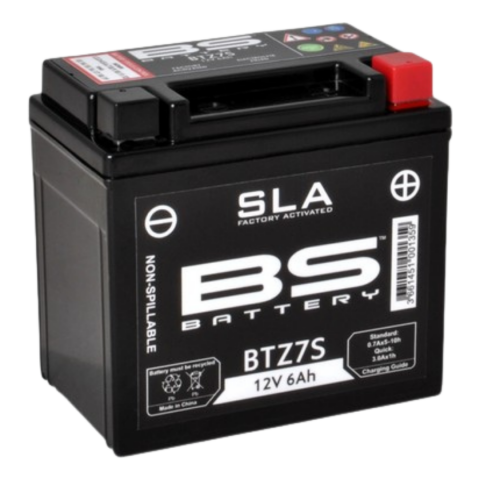Bs Btz7s - Sla Akü 12 V 7 Ah