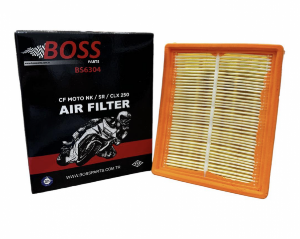 Bs6306 Hava Filtresi Boss