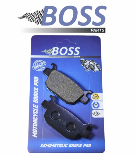 Bsp-415 Arka Fren Balatası Boss
