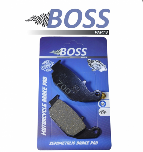Bsp-700 Arka Fren Balatası Boss