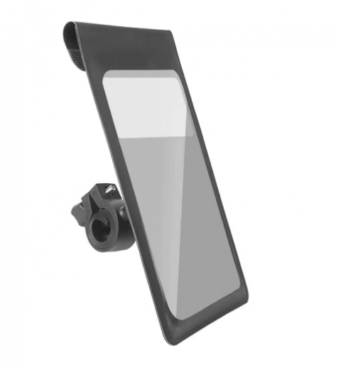 Bst39 Su Geçirmez Telefon Kılıflı Lüx Model Gidon Bağlantılı