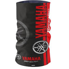 Buff Boyunluk Yamaha Kırmızı
