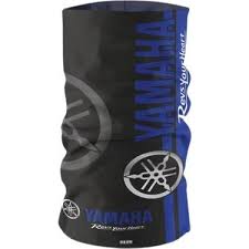 Buff Boyunluk Yamaha Mavi