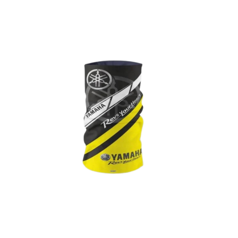 Buff Boyunluk Yamaha Sarı