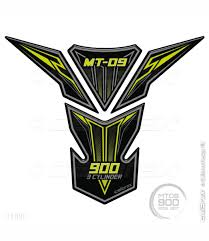 Calibrex Yamaha Mt09 900 Noısy Boy (2013-2020) Sarı Tankpad