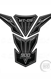 Calibrex Yamaha Mt09 900 Noısy Boy (2013-2020) Siyah Tankpad