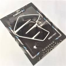 Calibrex Yamaha Mt09 Knee Pads (2013-2020) Siyah Tank Pad