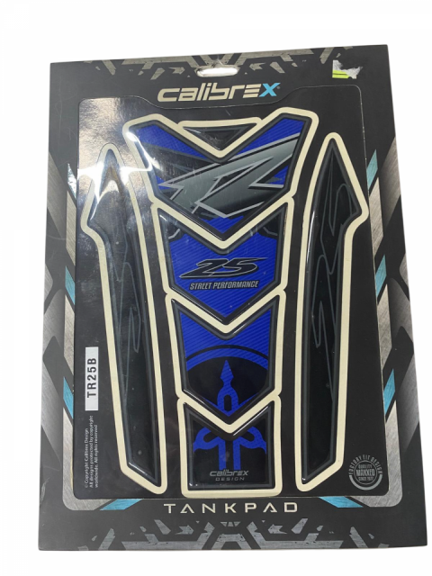 Calibrex Yamaha Yzf R25 Street Performance Mavi (2014-2018) Tankpad