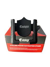 Casquetel Lüks Telefon Tutucu Yandan Kilitli Titreşim Modüllü