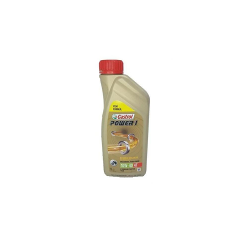 Castrol Power 1 10w-40 Motor Yağı 1 Litre