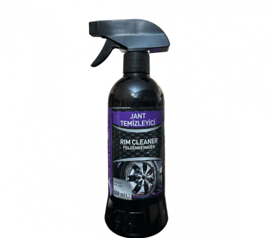 Ccp Jant Temizleme Ve Parlatma Spreyi 500 Ml