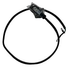 Cf Moto 150nk / 250sr Plaka Aydınlatma Lambası (led) Orjinal E5