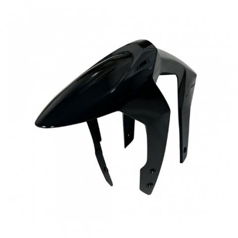 Cf Moto 150nk Ön Çamurluk Parlak Siyah