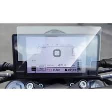 Cf Moto 250nk 250sr 650mt 650nk Kırılmaz Ekran Koruyucu Nano