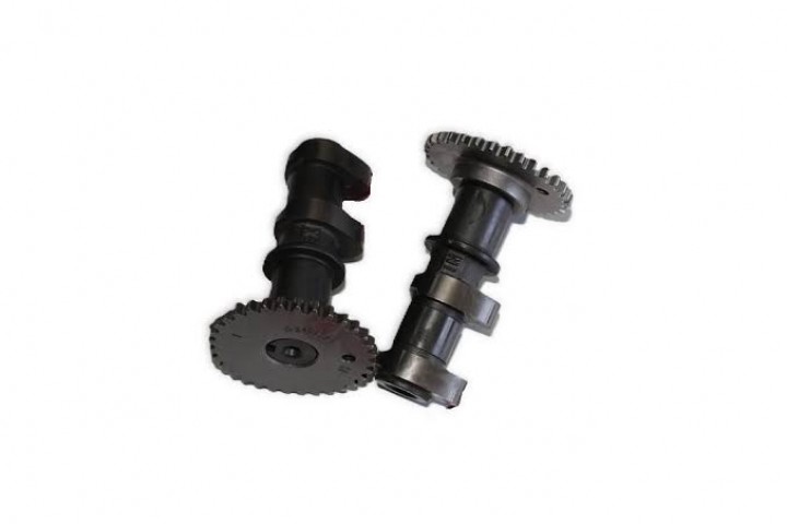 Cf Moto 250nk / 250sr - Cl-x 250 Eksantrik Mili (emme-egzoz) Set Oem (2018-2025)