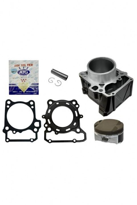 Cf Moto 250nk / 250sr - Cl-x 250 Silindir Set Komple Oem (300cc)