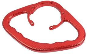 Cf Moto 250nk / 250sr Depo Üstü Tutamacı Kırmızı (red)