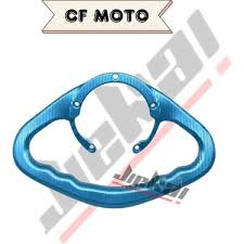 Cf Moto 250nk / 250sr Depo Üstü Tutamacı Mavi (blue)
