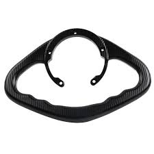 Cf Moto 250nk / 250sr Depo Üstü Tutamacı Siyah (black)