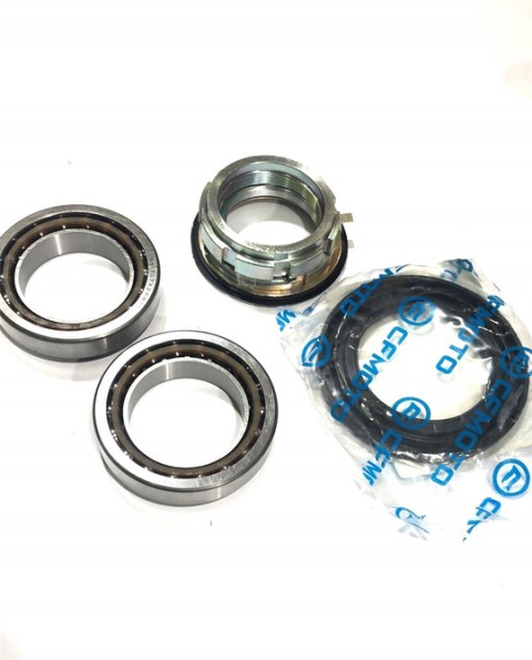 Cf Moto 250nk 250sr Furş Takım Komple Orijinal