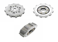 Cf Moto 250nk / 250sr İç Debriyaj Göbeği Komple Set Oem (e4)