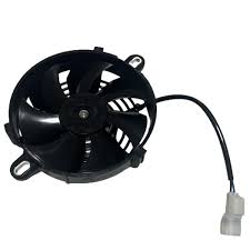 Cf Moto 250nk / 250sr Radyatör Fanı Orjinal (e5)