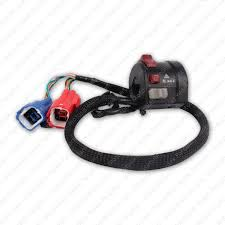 Cf Moto 250nk / 250sr Sağ Kumanda Paneli Orjinal (far Açma Kapa Tuşlu)